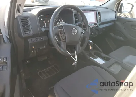 2023 Nissan Frontier S z USA, uszkodzony, nr VIN 1N6ED1CM3PN645928